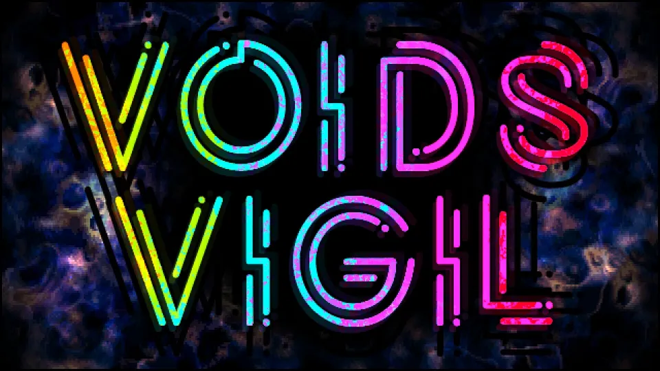 Voids Vigil cover art