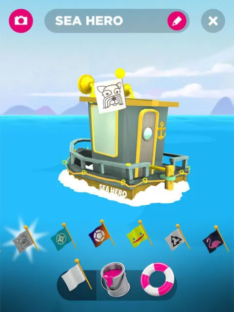 Sea Hero Quest cover