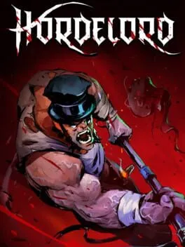 Hordelord cover