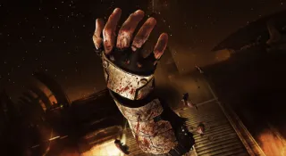 Dead Space (2008) cover