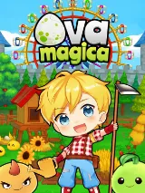Ova Magica (Switch) cover