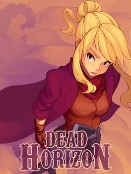 Dead Horizon cover