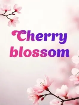 Cherry blossom cover art