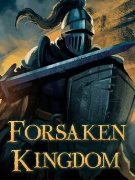 Forsaken Kingdom cover art