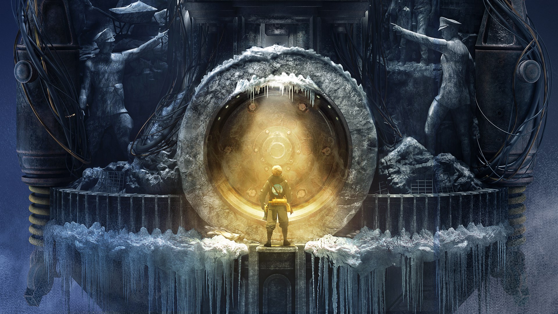 Paradise Lost cover art