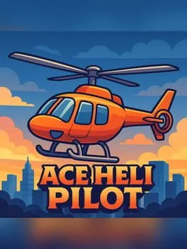 Ace Heli Pilot cover