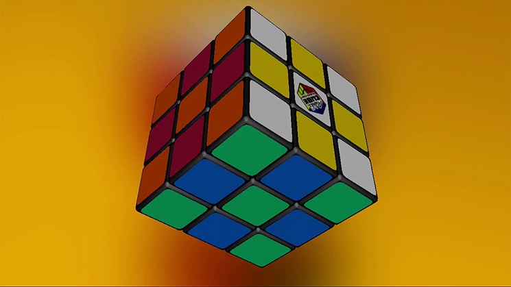 Rubik's Cube cover art