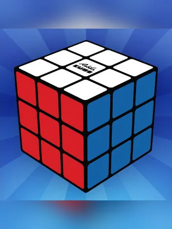 Rubik's Cube cover