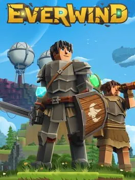 Everwind cover art