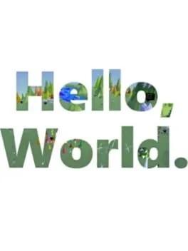 Hello, World. cover art