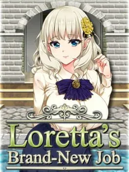 Loretta's Brand New Job cover art