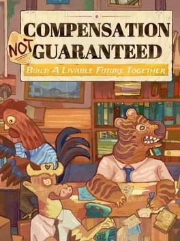 Compensation Not Guaranteed cover