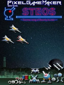 Stoes: Sorrow Song of Bounty Hunter cover