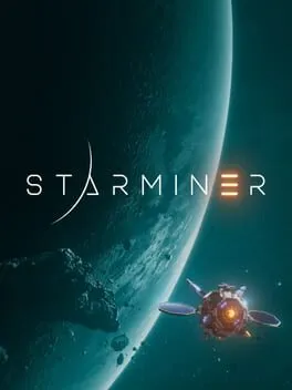 Starminer cover art
