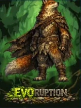 Evoruption cover art