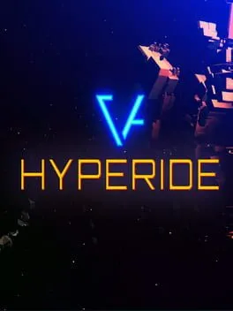 Hyperide: Vector Raid cover art