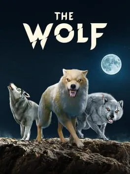 The Wolf cover art