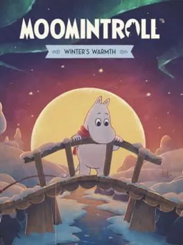 Moomintroll: Winter's Warmth cover art