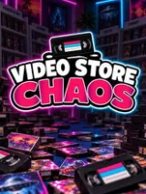 Video Store Chaos cover art