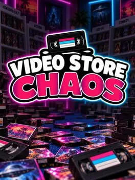 Video Store Chaos cover