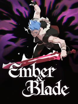 Ember & Blade cover art