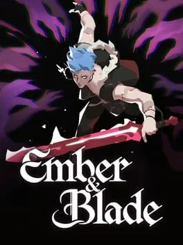 Ember & Blade cover art