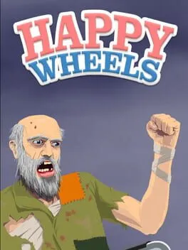 Happy Wheels cover art