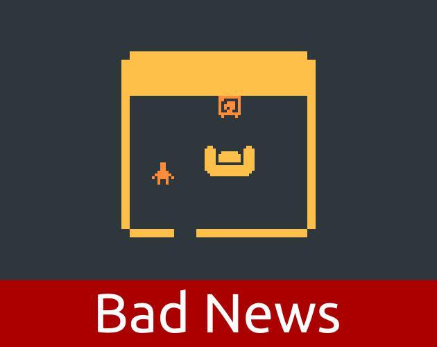 Bad News cover art
