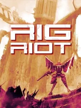 Rig Riot cover art