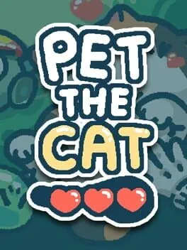 Pet the Cat cover art