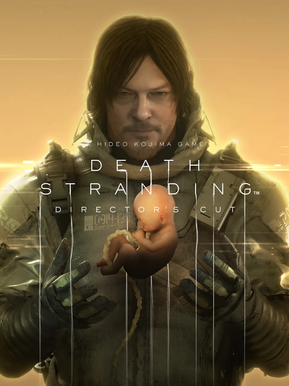 Death Stranding Director's Cut cover art