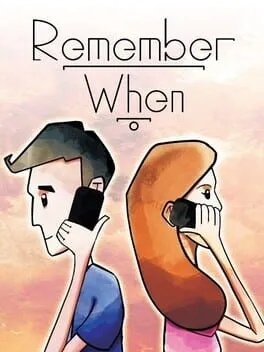 Remember When cover art