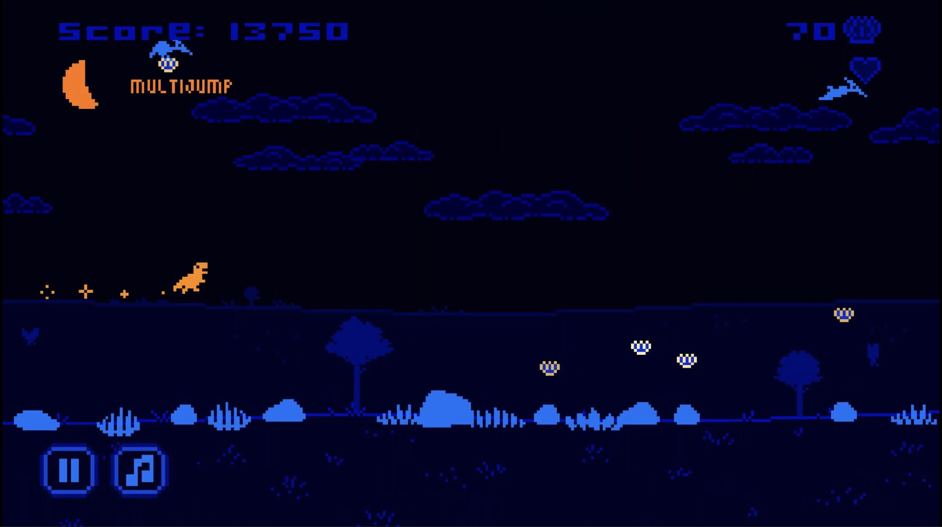 Dino Jump Deluxe cover art
