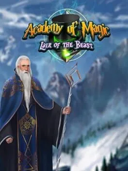 Academy of Magic: Lair of the Beast cover