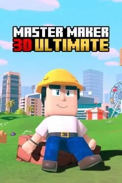 Master Maker 3D Ultimate cover art