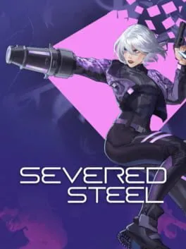 Severed Steel cover