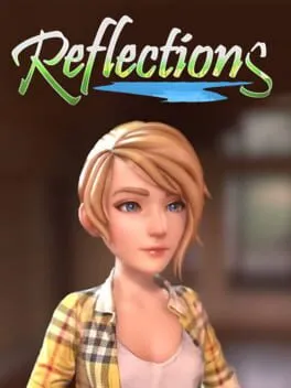 Reflections cover art