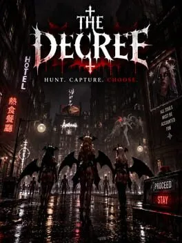 The Decree cover art