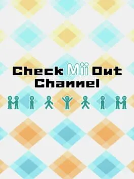 Check Mii Out Channel cover