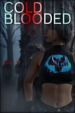 Cold Blooded cover art