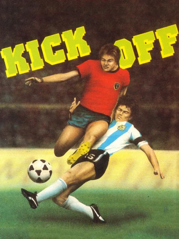 Kick Off cover art