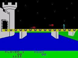Dragonfire cover art