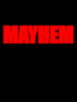 Mayhem cover art