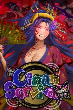 Oiran Survival: Edo Yokai Rush cover art