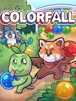 Colorfall cover art
