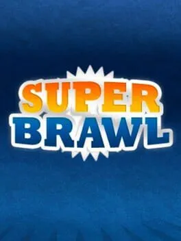 Super Brawl cover