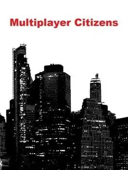 Multiplayer Citizens cover art