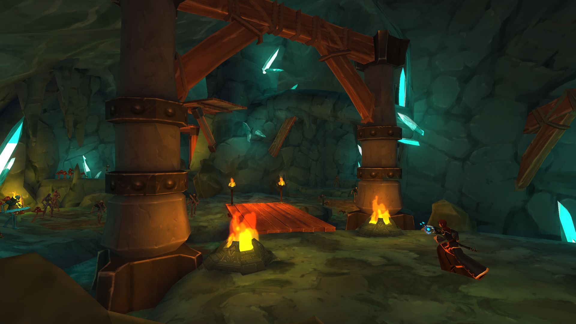 AdventureQuest 3D cover art