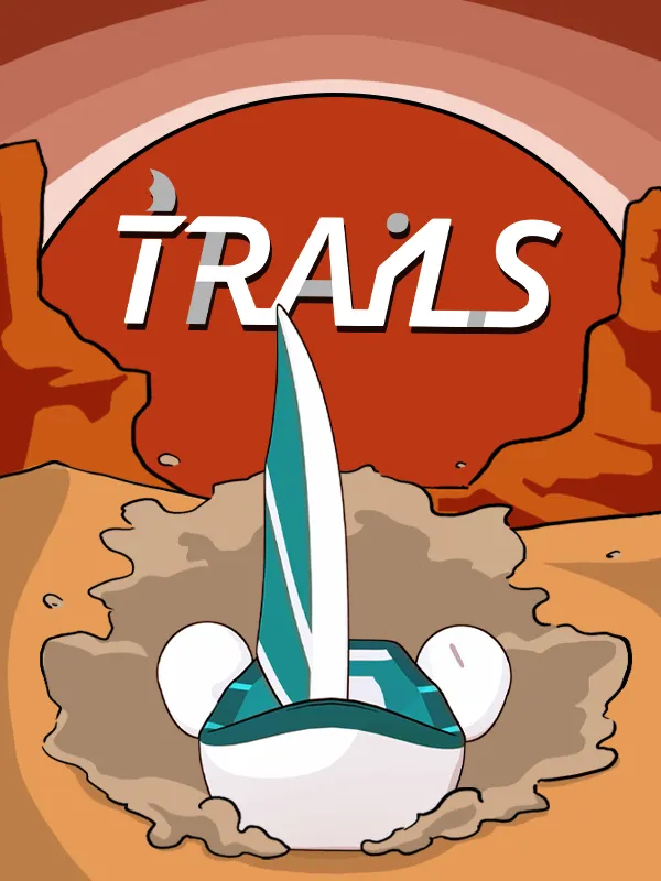 Trails cover art