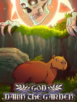 God Damn the Garden cover art